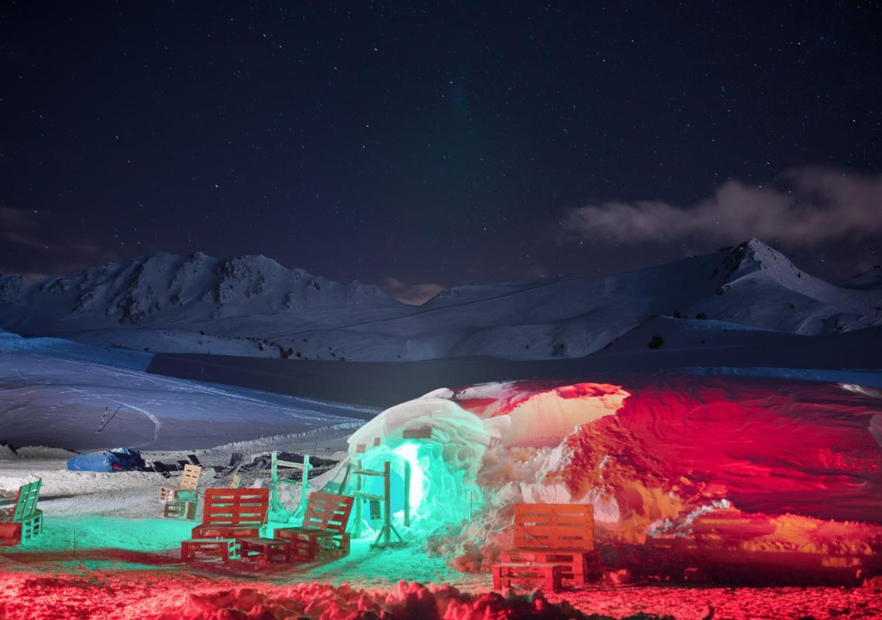 Village Igloo Val Thorens Bagian luar foto
