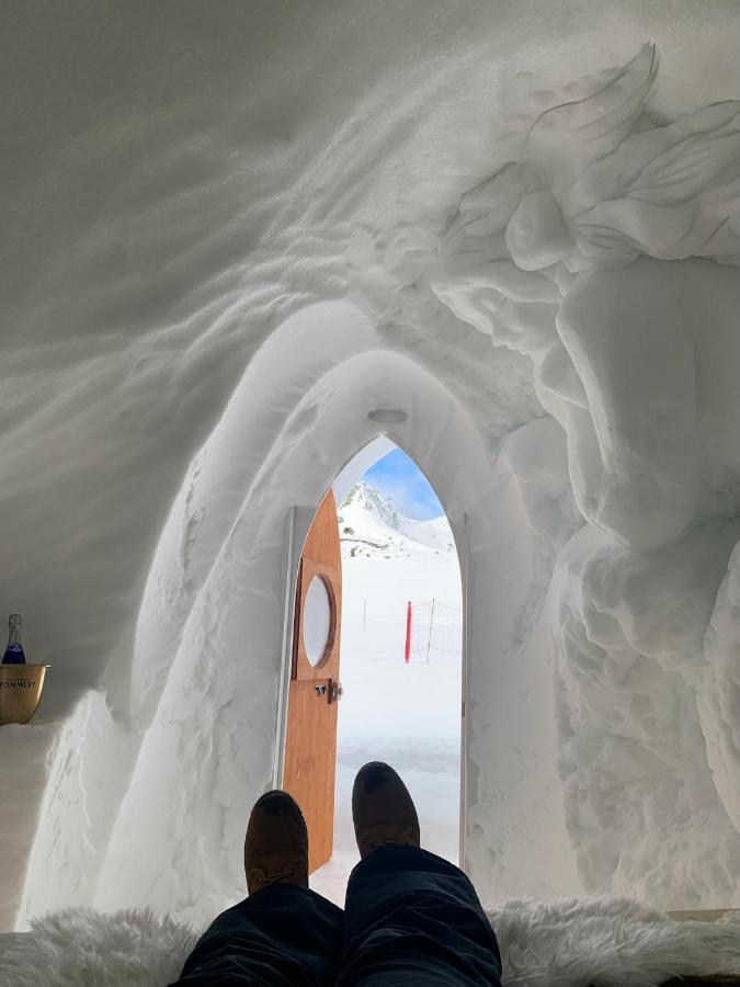 Village Igloo Val Thorens Bagian luar foto